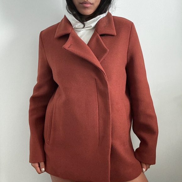 Oak and fort coat - Picture 2 of 4